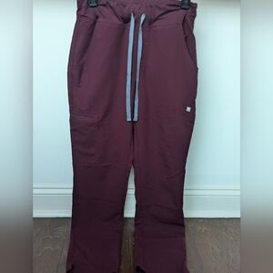 Figs Boot Cut Scrub Pants